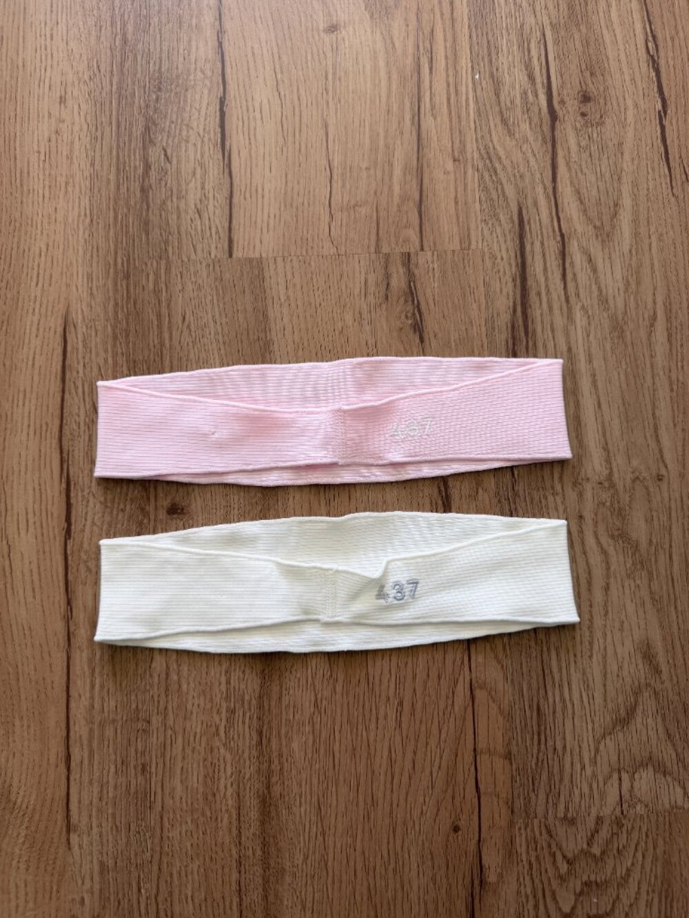 437 The Contour Headband 2 Pack / Soft-Girl — OS NWT